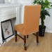Meijuner silla cubierta de asiento del Color sólido poliéster caso silla Slipcovers restaurante Hotel banquete Decoración ali-46618927